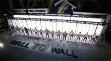 Wall to Wall Big Brother Canada 3 HoH Competition